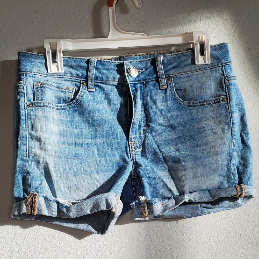 American Eagle Denim Shorts